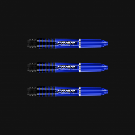 Winmau Prism Force short Blue 35mm