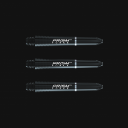 Winmau Prism Force short Black 35mm