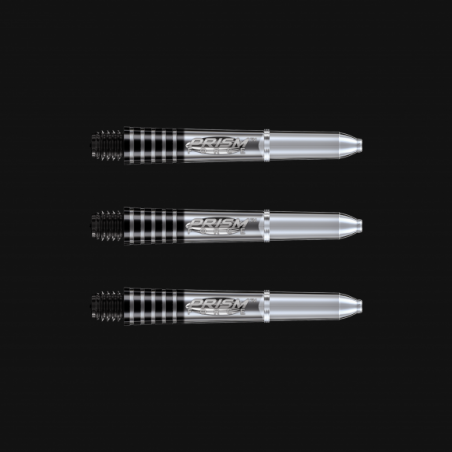 Winmau Prism Force short Clear 35mm
