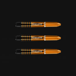 Winmau Prism Force short Orange 35mm