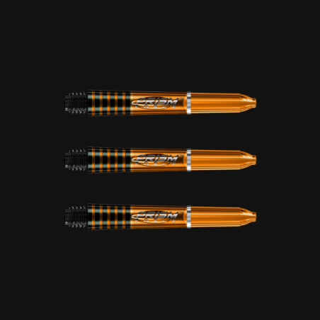 Winmau Prism Force short Orange 35mm