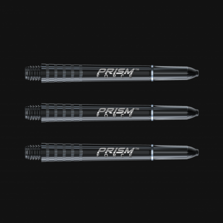 Winmau Prism Force medium Black 46mm