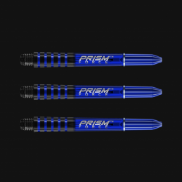 Winmau Prism Force medium Blue 46mm