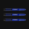 Winmau Prism Force medium Blue 46mm