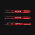 Winmau Prism Force medium Red 46mm