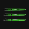 Winmau - Prism Force medium Green 46mm