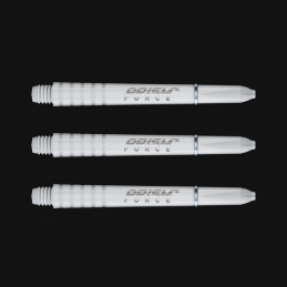 Winmau Prism Force medium White 46mm
