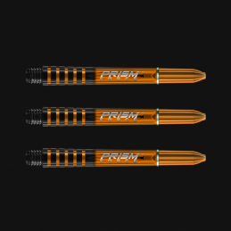 Winmau - Prism Force medium Orange 46mm