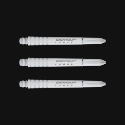 Winmau Prism Force intermediate White 41mm