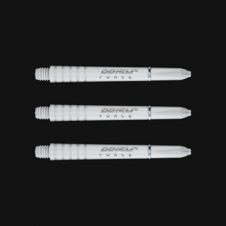 Winmau Prism Force intermediate White 41mm