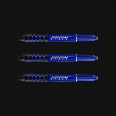 Winmau Prism Force intermediate Blue 41mm