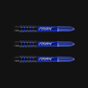 Winmau Prism Force intermediate Blue 41mm