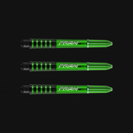 Winmau Prism Force intermediate Green 41mm