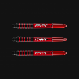 Winmau Prism Force intermediate Red 41mm
