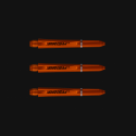 Winmau - Prism 1.0 short Orange 35mm
