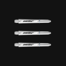 Winmau Prism 1.0 short Clear 35mm