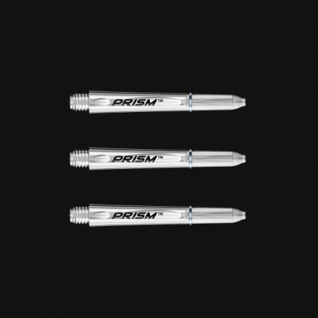 Winmau Prism 1.0 short Clear 35mm