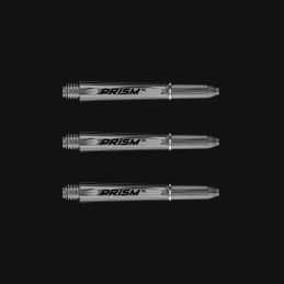 Winmau Prism 1.0 short Black 35mm