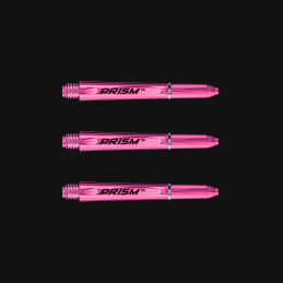 Winmau Prism 1.0 short Pink 35mm