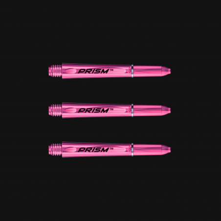 Winmau Prism 1.0 short Pink 35mm