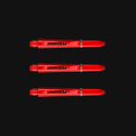 Winmau Prism 1.0 short Red 35mm