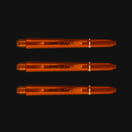 Winmau Prism 1.0 medium Orange 46mm