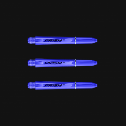 Winmau Prism 1.0 short Blue 35mm