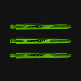 Winmau Prism 1.0 medium Green 46mm