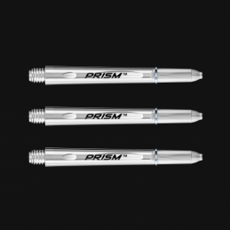 Winmau Prism 1.0 medium Clear 46mm