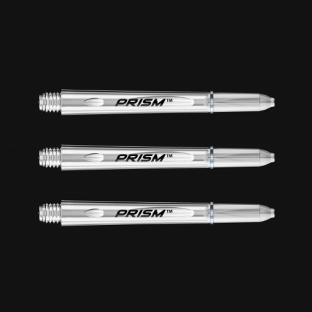 Winmau Prism 1.0 medium Clear 46mm