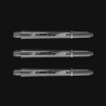 Winmau Prism 1.0 medium Black 46mm