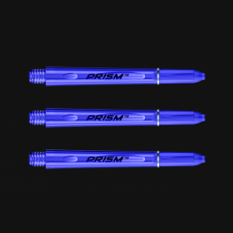 Winmau Prism 1.0 medium Blue 46mm