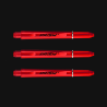 Winmau Prism 1.0 medium Red 46mm