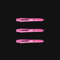 Winmau Prism 1.0 extra short Pink 27mm