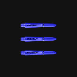 Winmau Prism 1.0 extra short Blue 27mm