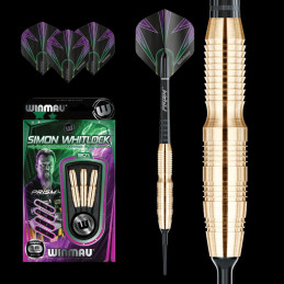 Winmau - Simon Whitlock Brass - Softdart