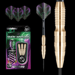 Winmau - Simon Whitlock Brass - Steeldart