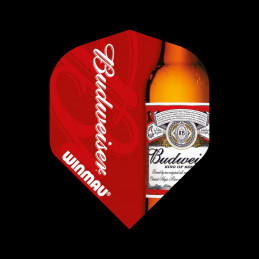 Winmau Budweiser Bottle