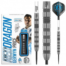 Red Dragon - Gerwyn Price Lunar SE - Steeldart
