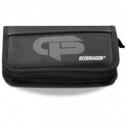 Red Dragon Gerwyn Price Signature Dart Case