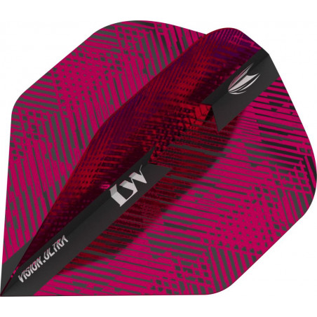 Target LORRAINE WINSTANLEY VISION.ULTRA NO2 FLIGHT 2019