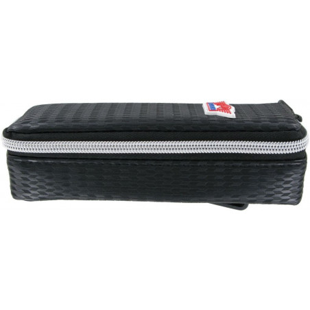 Bull's Half Black Tasche Carbon Style