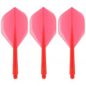 Condor Flight Std. Clear Red M