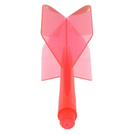 Condor Flight Std. Clear Red M