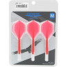 Condor Flight Std. Clear Red M
