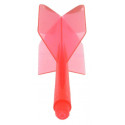 Condor Flight Std. Clear Red L