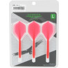 Condor Flight Std. Clear Red L