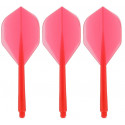 Condor Flight Std. Clear Red L