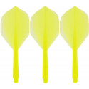Condor Flight Std. Clear Yellow M