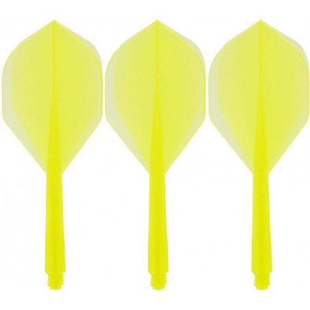 Condor Flight Std. Clear Yellow M
